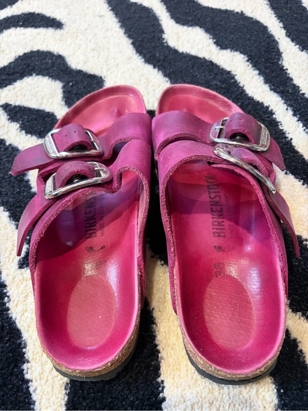 Birkenstock classic two